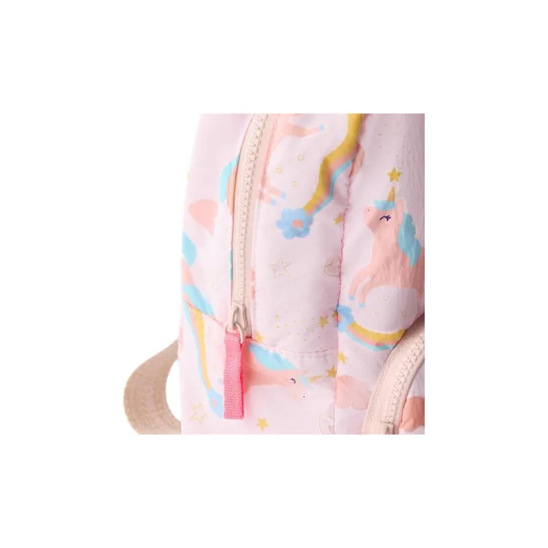 ZARA Polyamide Backpack Women's Pink-5