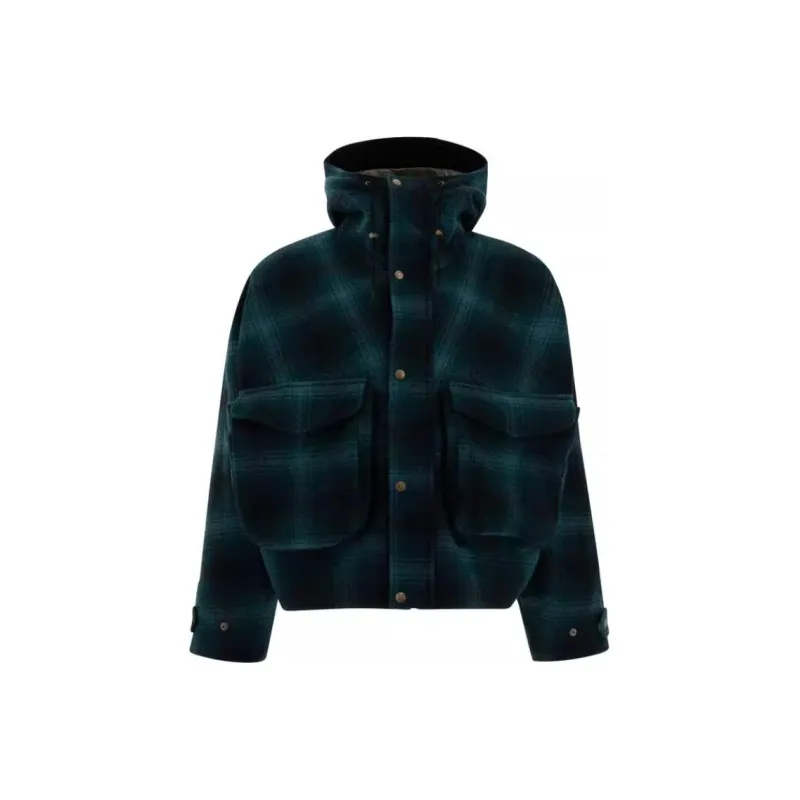South2 West8 Jackets & Coats Men's Green-0