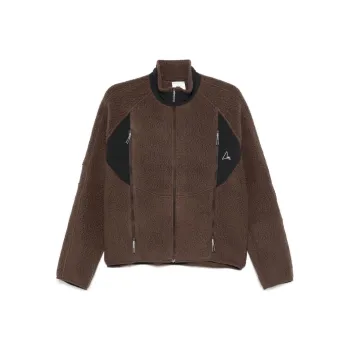 ROA Polartec High Neck Zip-Up Jacket