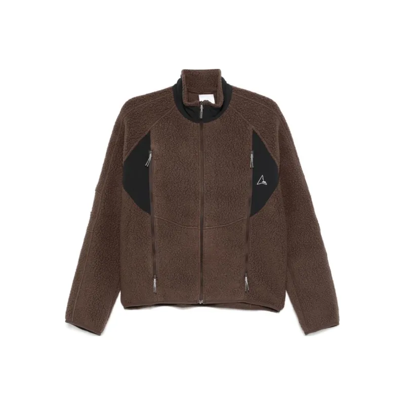 ROA Polartec High Neck Zip-Up Jacket-0