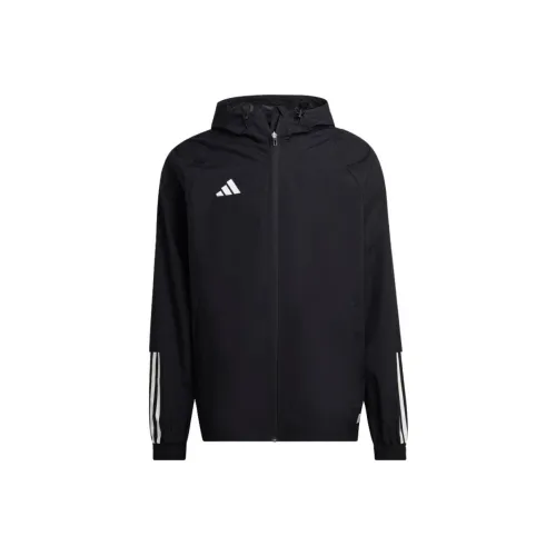 Adidas Free Shipping With AdiClub Tiro 23 Competition All Weather Jacket