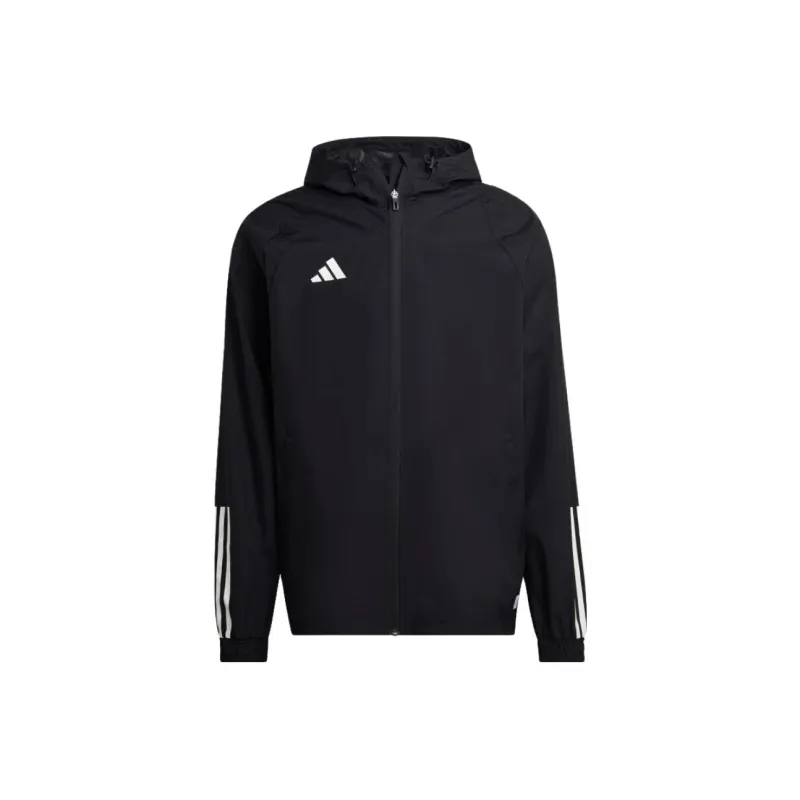 Adidas Free Shipping With AdiClub Tiro 23 Competition All Weather Jacket-0