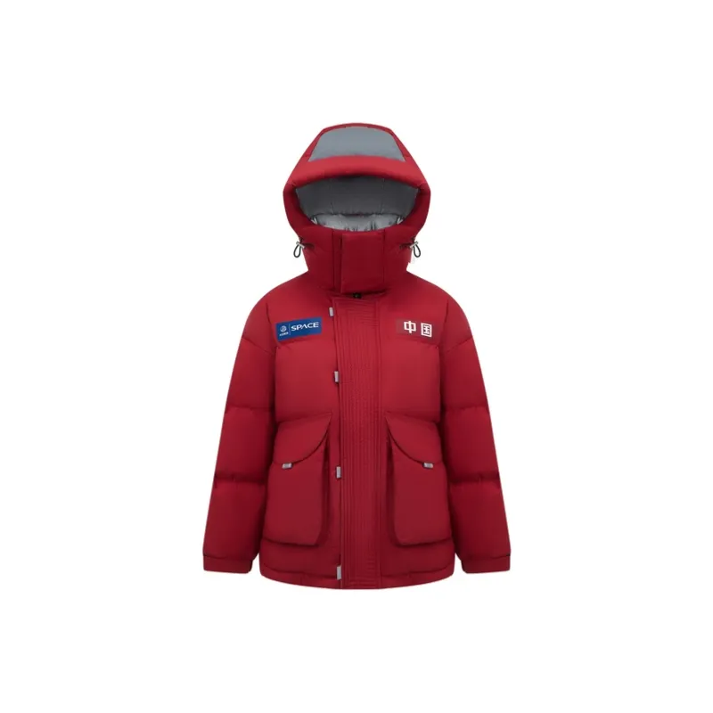 BOSIDENG Space Series Down Jacket Unisex-0