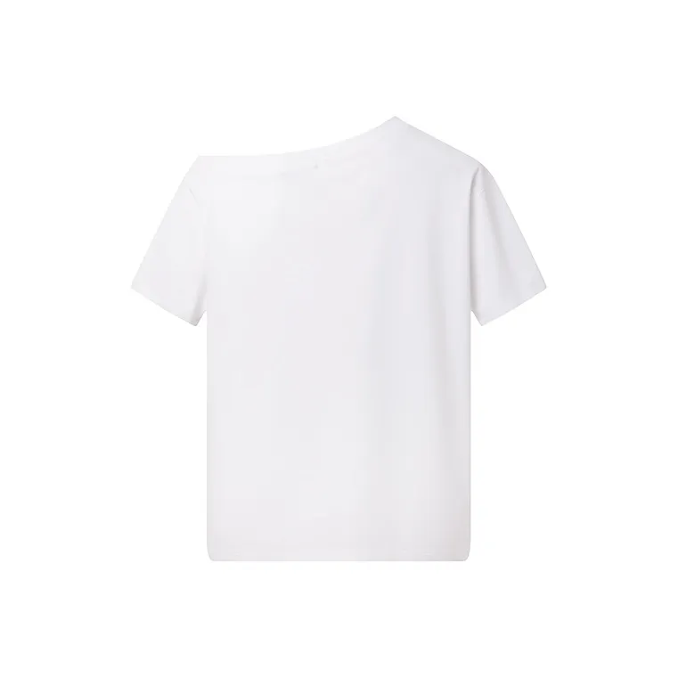 BANDITK GANGN T Shirt Women's White-1