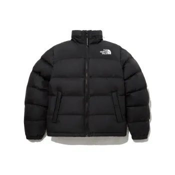 THE NORTH FACE M'S New Puffy Jacket Black Unisex Korea Version