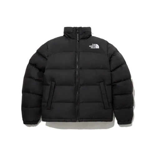 THE NORTH FACE M'S New Puffy Jacket Black Unisex Korea Version