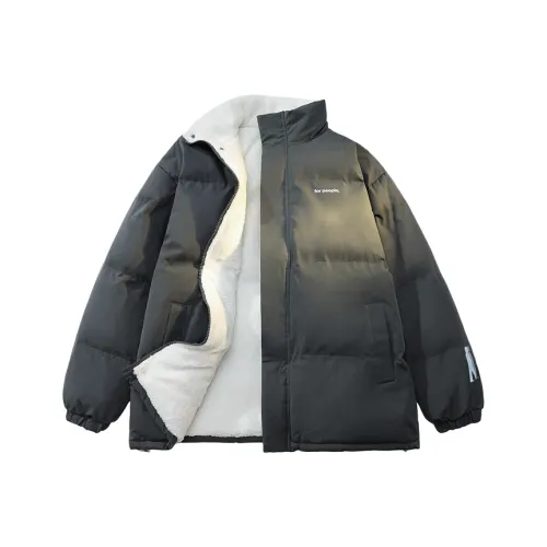 FAX FOR FMACM Puffer Jacket Unisex
