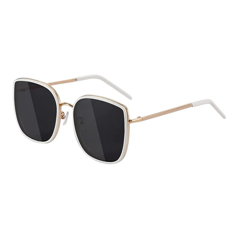 Wood Premium Alloy TR/Memory Plastic Square Sunglasses Unisex-0