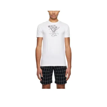 ANNA SUI T Shirts Men White