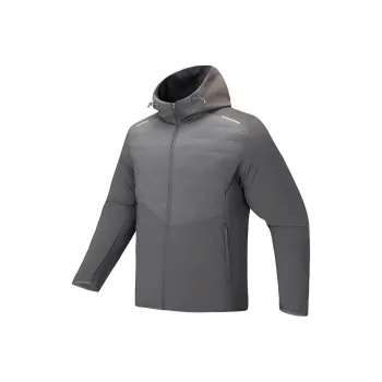 Anta Running Collection Jackets Coats Men's Castle Gray