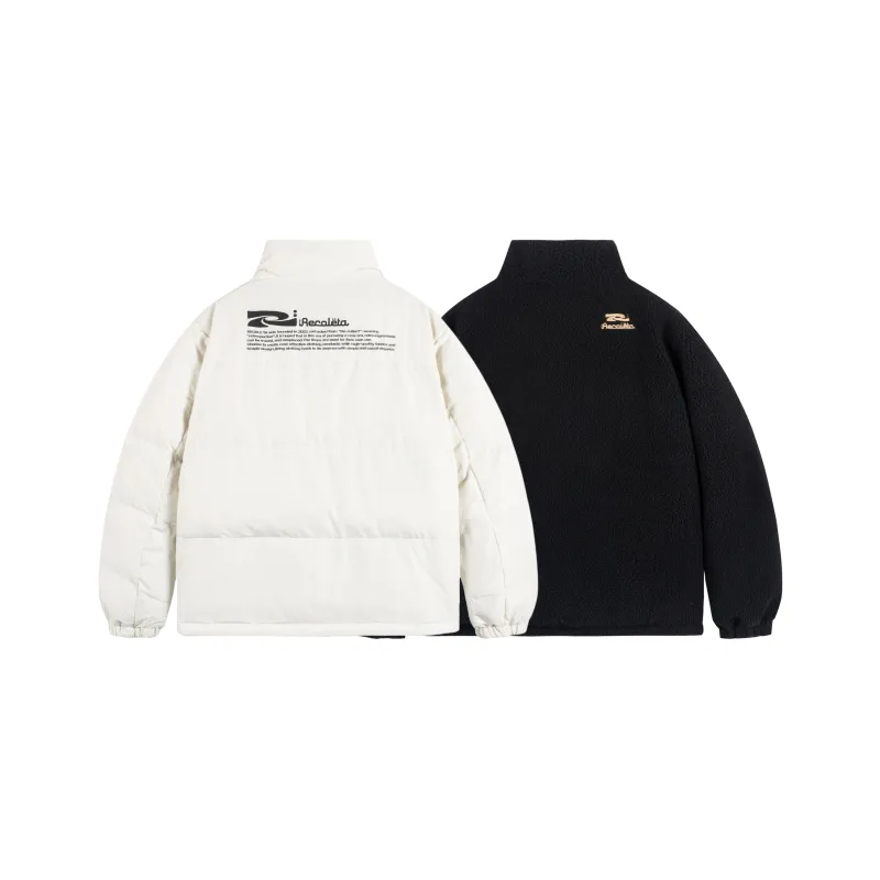 RECOLETA Puffer Jacket Coat Unisex-12