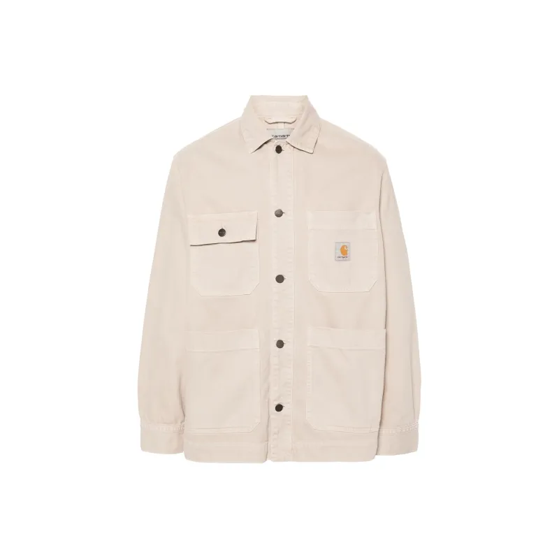 Carhartt WIP Garrison Denim Jacket-0