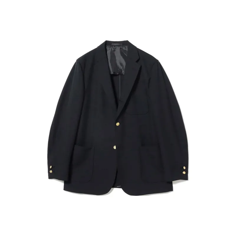 Beams Plus Business Suits Coats Men's Navy-0