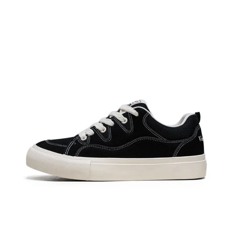 VANSSI Low Top Skateboard Shoes Men's-0