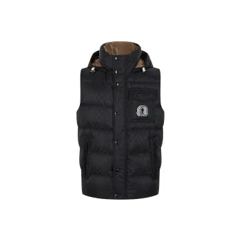 C'N'C Rhythm Party Series Fall And Winter Down Vests Men's
