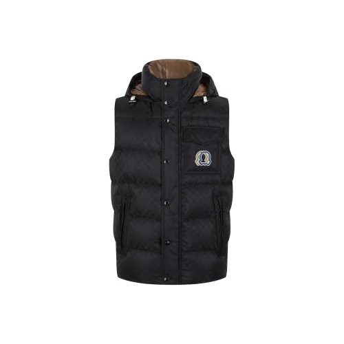 C'N'C Rhythm Party Series Fall And Winter Down Vests Men's