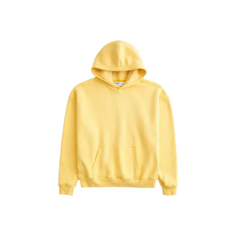 Hollister Sweatshirt Men's Yellow-0