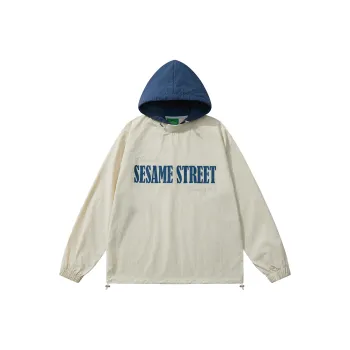 SESAME STREET Jackets Unisex