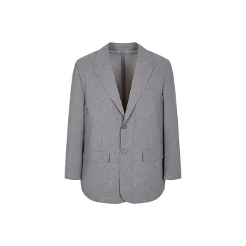 CROQUIS Black Thread Business Suit Men's