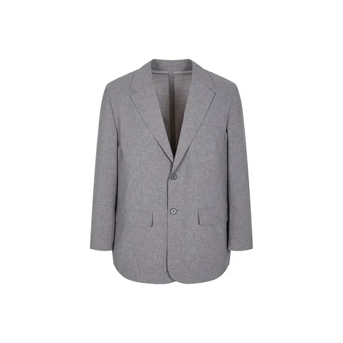 CROQUIS Black Thread Business Suit Men's