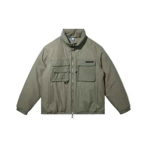 UNDEFEATED Puffer Jacket Unisex