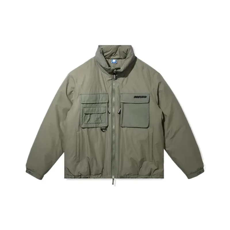 UNDEFEATED Puffer Jacket Unisex-3