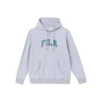 FILA x Brook Sweatshirt Unisex Light Gray
