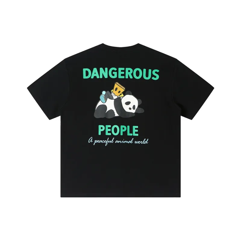 DANGEROUSPEOPLE T Shirts Unisex-11