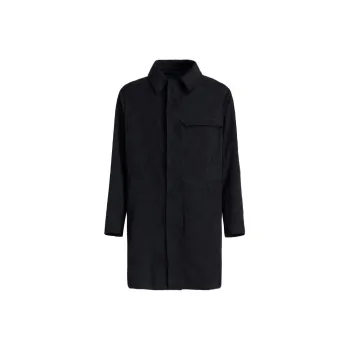 ETRO Single breasted Trench Cot