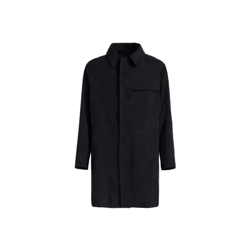 ETRO Single breasted Trench Cot