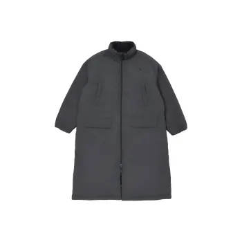 New Balance Coach Coat Men's Black