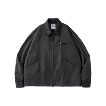 MOSEALAND Denim Jackets & Coats Men's