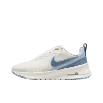 Nike Air Max Nuaxis Sail Light Armory Blue Ashen Slate Women's