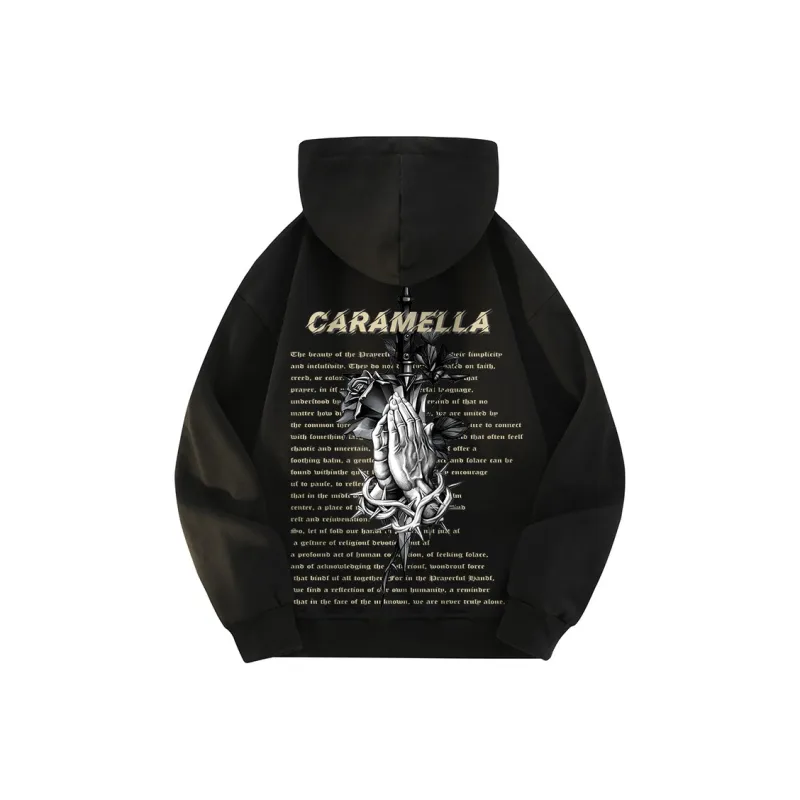 Caramella Sweatshirts Unisex-14