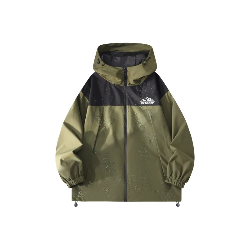 RCTAMY Windbreaker Jackets Unisex-8