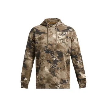Under Armour ProjectRock FW24 Sweatshirt Men's Turtle/Puddle