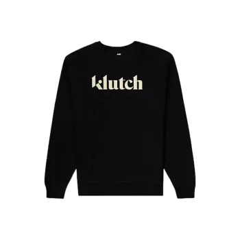 New Balance x Klutch NB Athletics FW24 Sweatshirt Men's Black