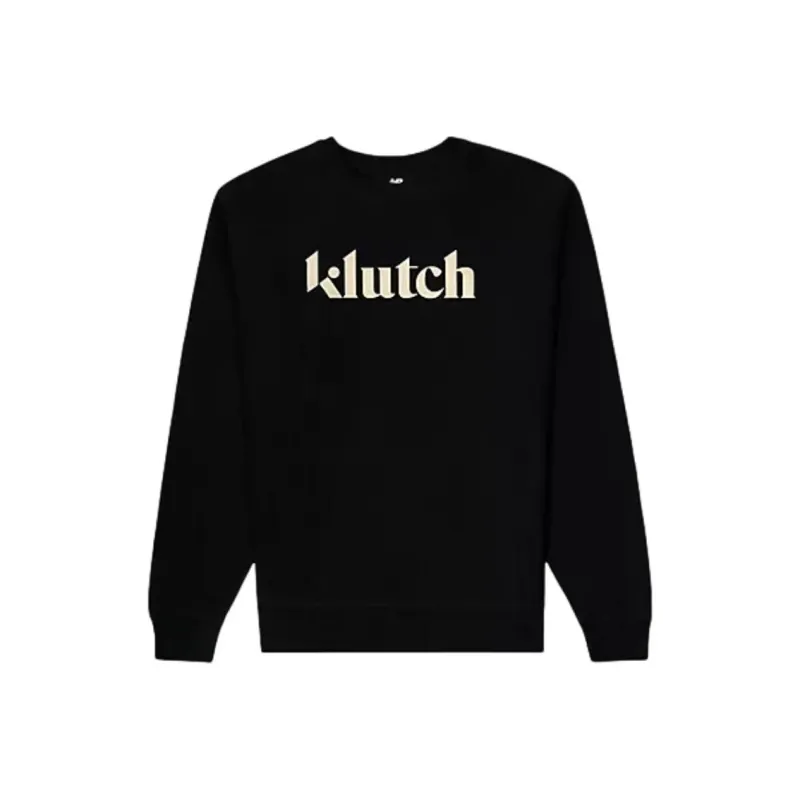 New Balance x Klutch NB Athletics FW24 Sweatshirt Men's Black-0