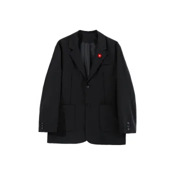 VXOXV Business Suit Unisex Black