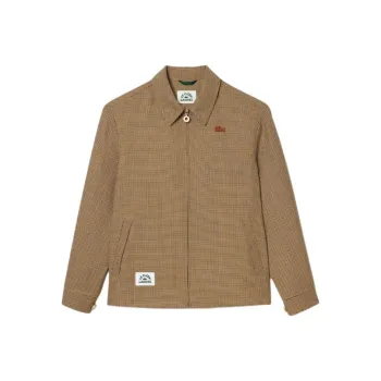 LACOSTE Jackets Coats Men's Light Brown