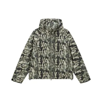 ThisisIZI8 Jackets Coats Unisex Grass Green
