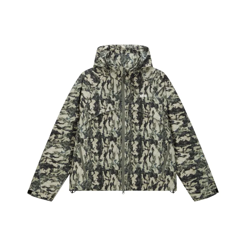 ThisisIZI8 Jackets Coats Unisex Grass Green-0