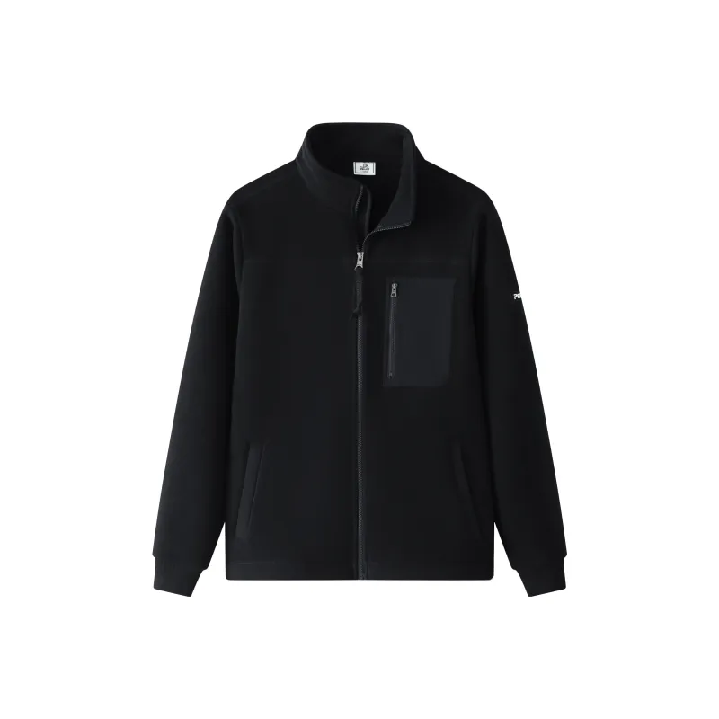 PELLIOT P Collection Classic 1.0 Velvet feel Coat Men's-0