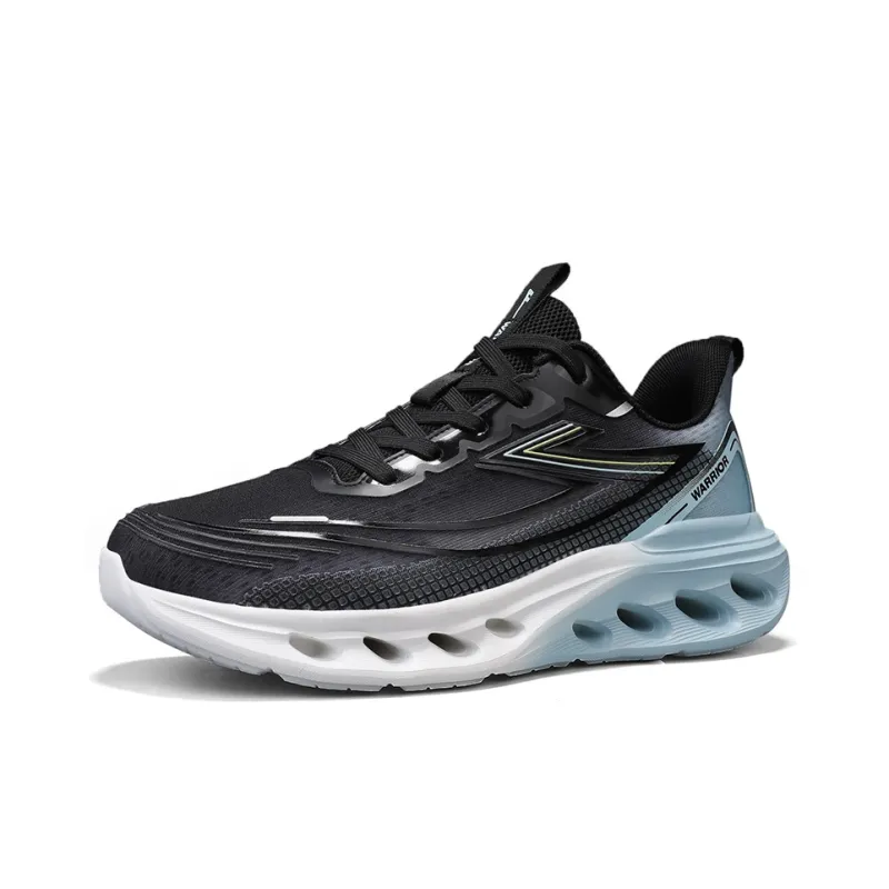 Warrior Rebound Impact Resistant Anti Rollover Running Shoes Men's-15
