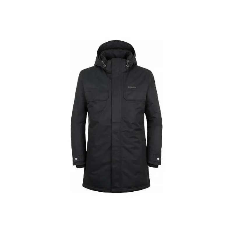 Columbia Coats Men Black-0