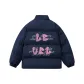 Navy Blue (without Hood)