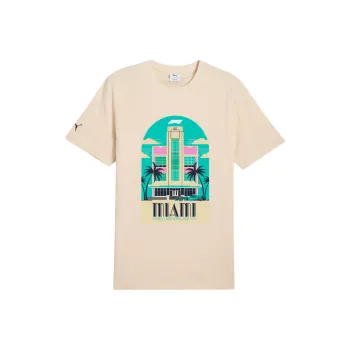 PUMA Playera F1® Miami