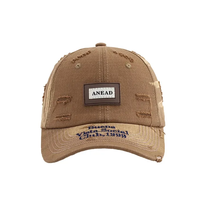 JONNY MOORE Cotton Baseball Caps Unisex-2