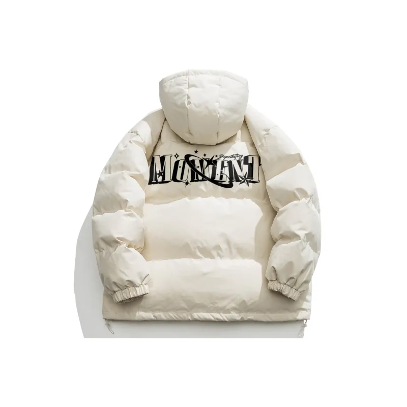 Pepe The Frog Puffer Jacket Unisex-8