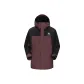 Deep Brown Red/Phantom Black